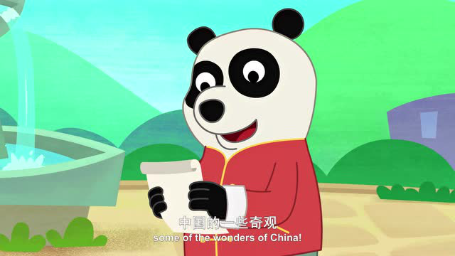 豆小鸭[磨耳朵英文版] 13集
