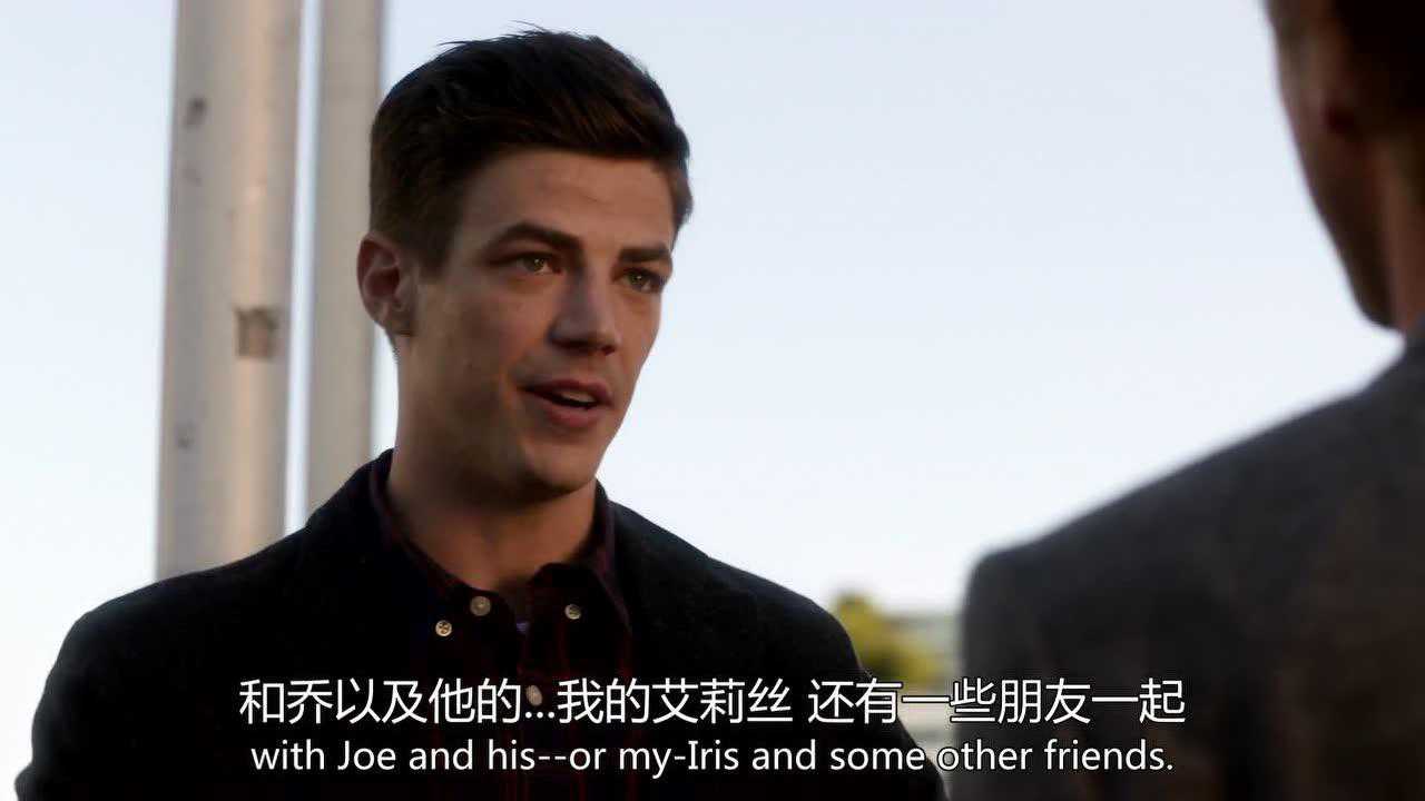 闪电侠 第三季 6集