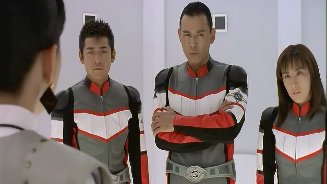 迪迦奥特曼&戴拿奥特曼 星光战士[普通话版] 1集