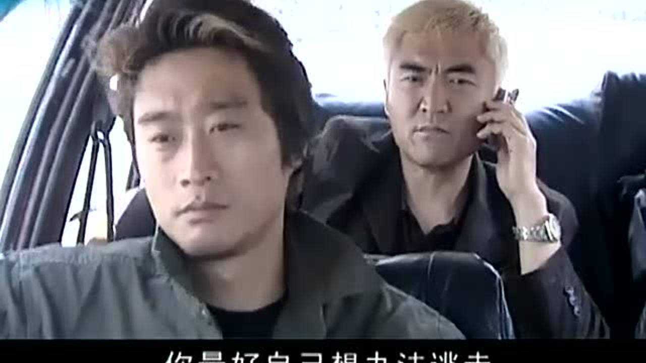 中国刑警 九月风暴 8集