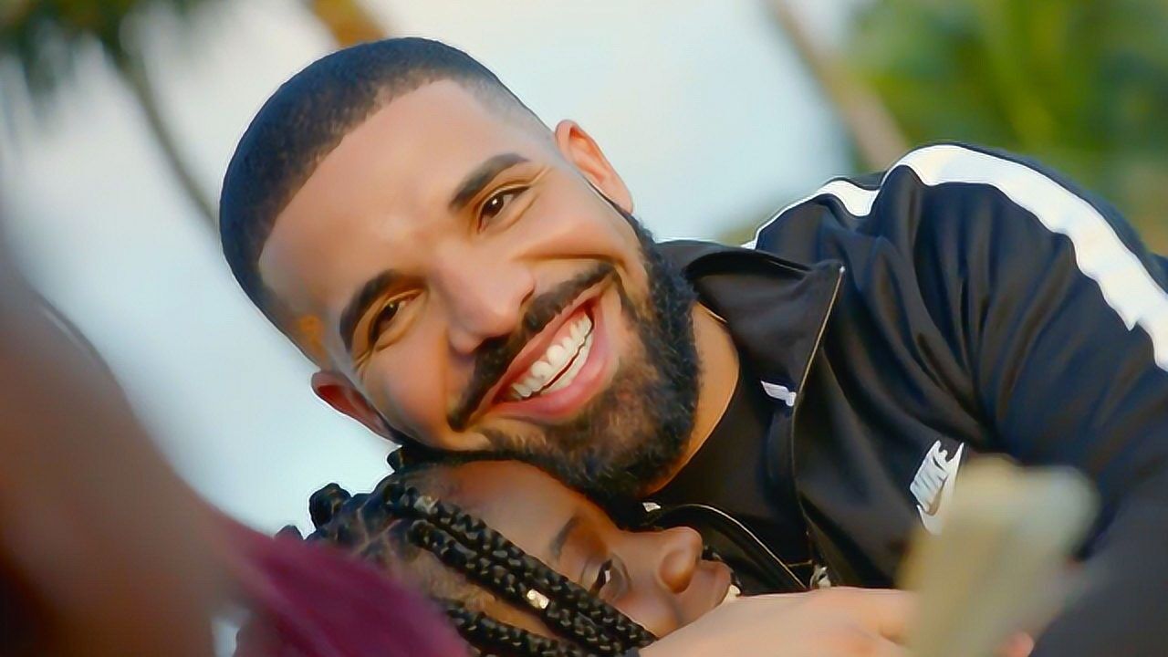 drake《gods plan》官方版