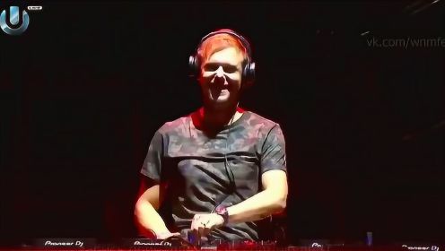 2017迈阿密电音节DJ Kshmr现场4、Armin Van Buuren