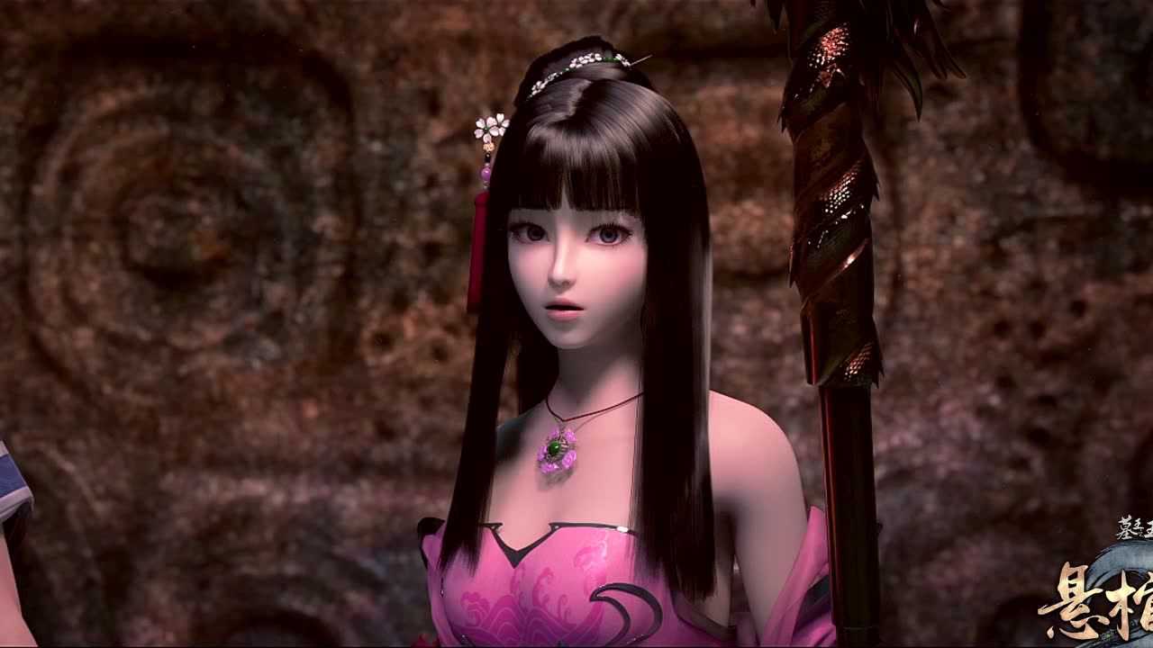 墓王之王悬棺寺 13集
