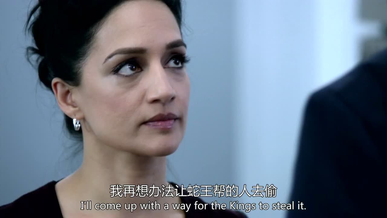 盲点第2季 12集