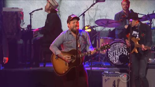 Nathaniel Rateliff&The Night Sweats《You Worry Me》