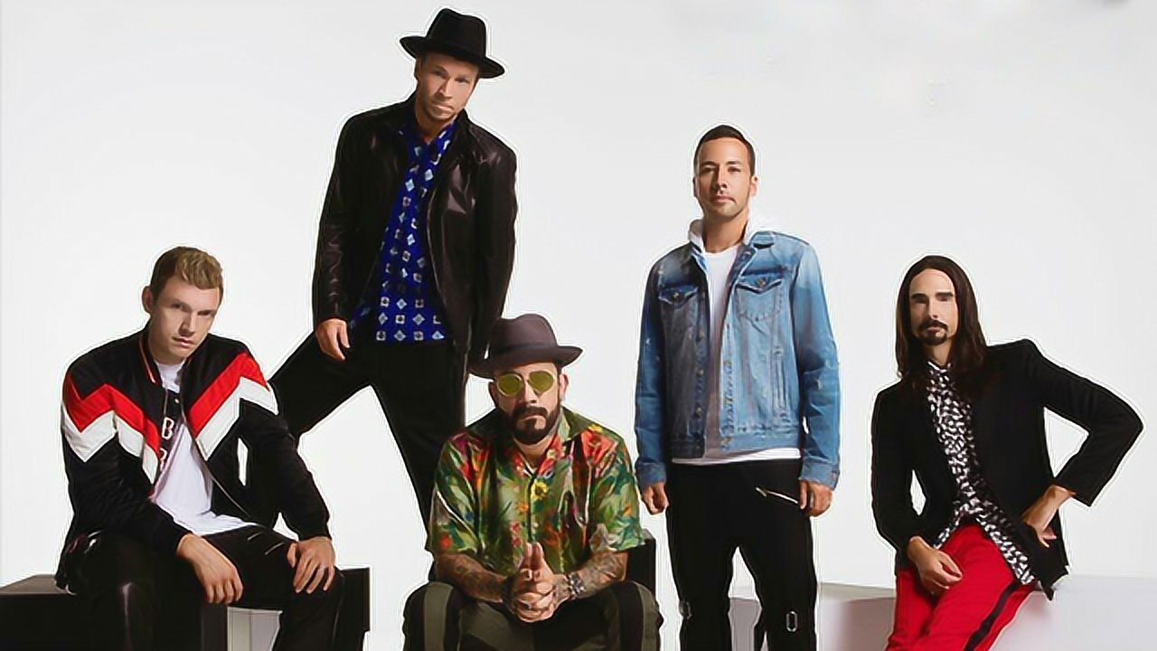 backstreet boys《dont go breaking my heart》