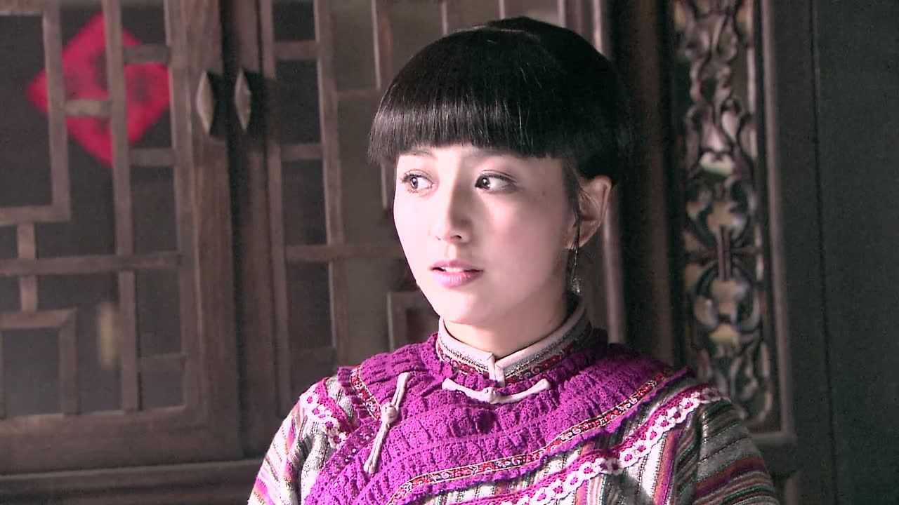 刀客家族的女人 8集