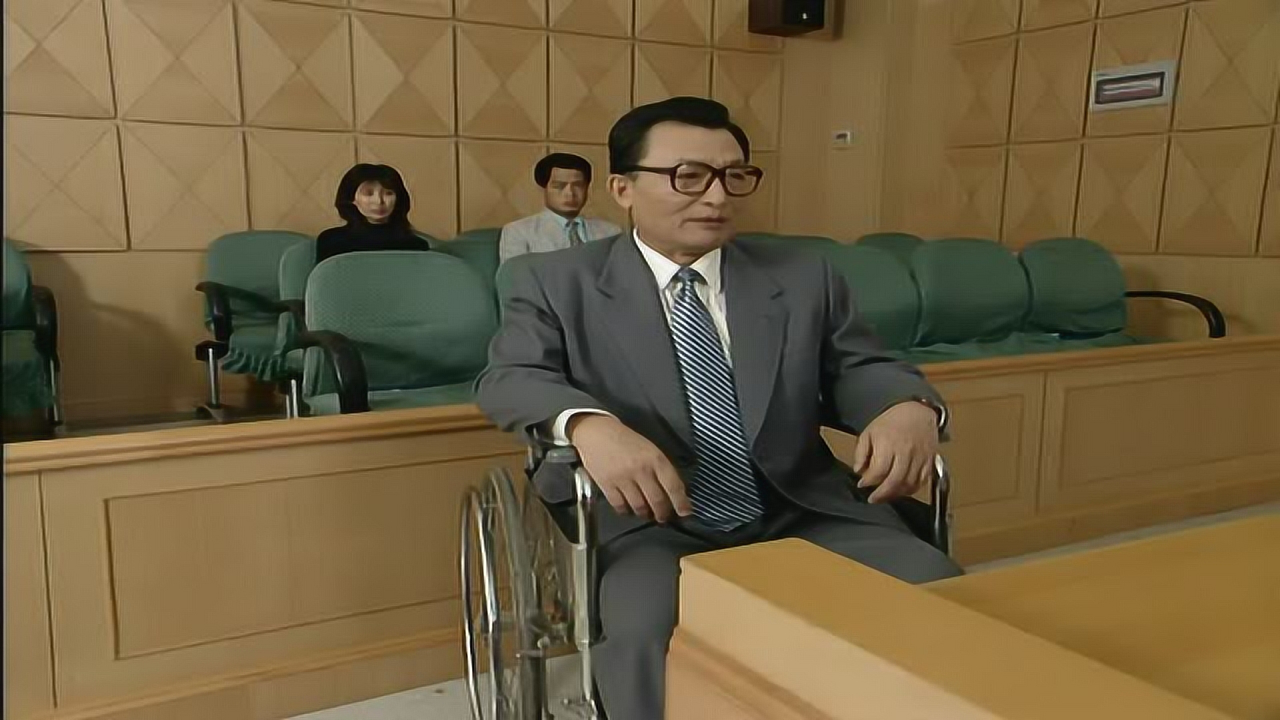 仗义执言 18集