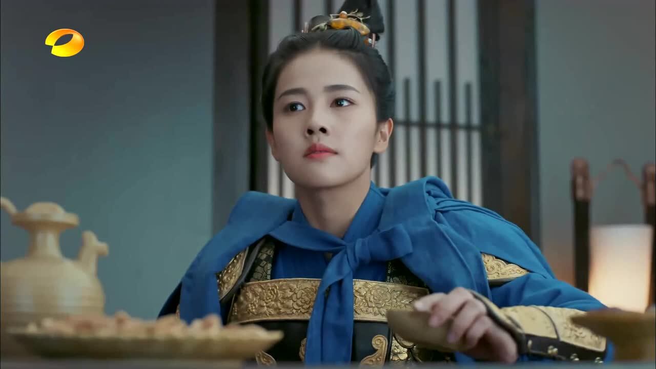 《凤囚凰》霍将军白鹿忍气