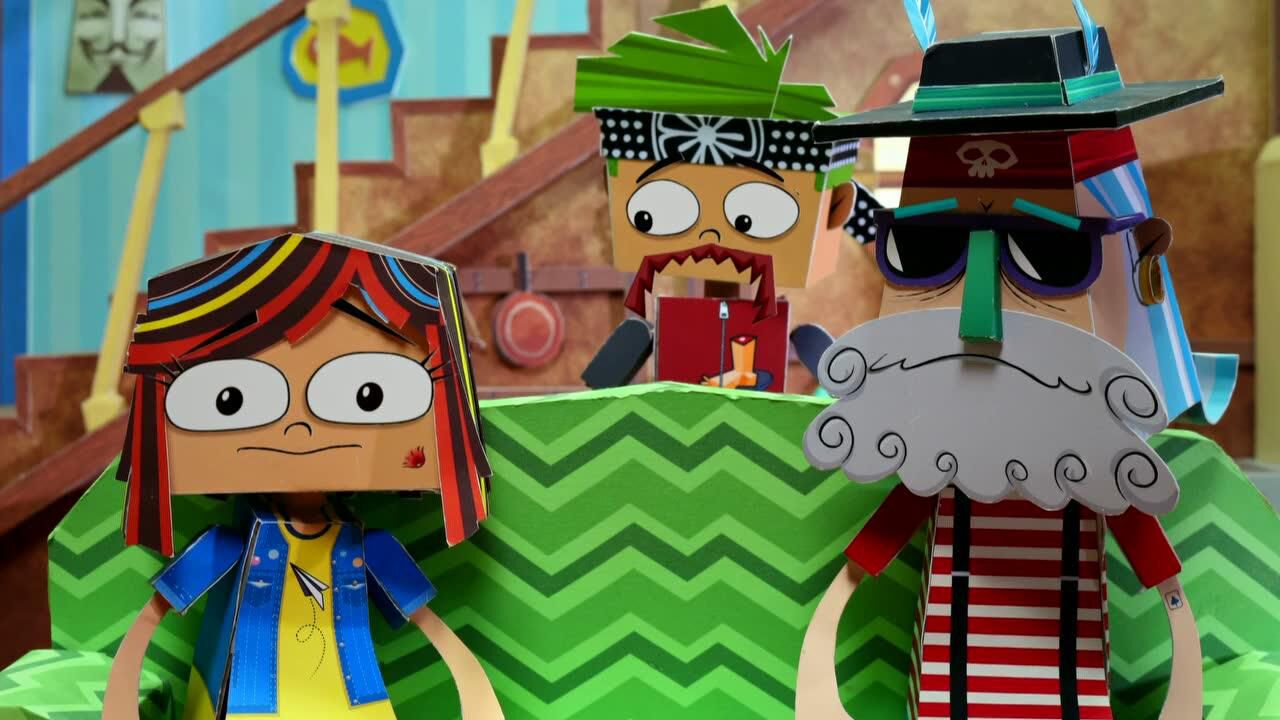 纸片小镇第一季 第21话_高清1080p在线观看平台_腾讯视频