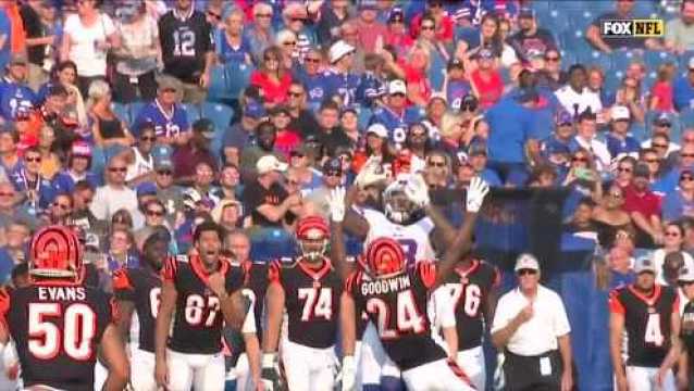 Top catches of Preseason Week 3  Preseason Week 3 2018