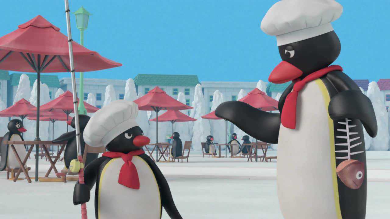 大都会小企鹅第1季第22话