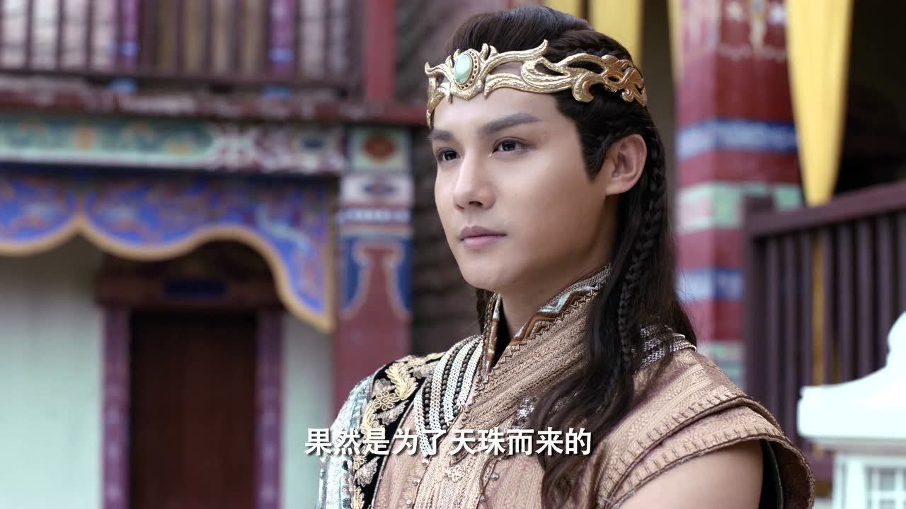 盛唐幻夜 38集