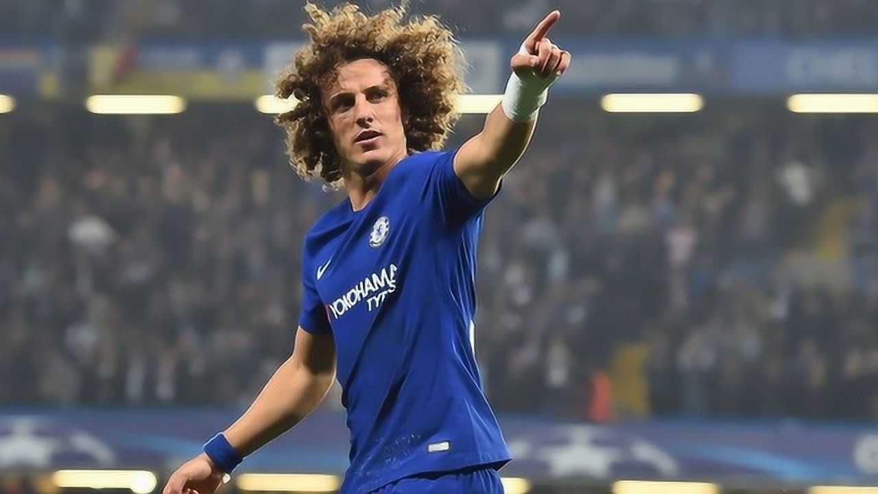 全景英超新赛季至今蓝军后防最坑大卫路易斯告诉世界他还在巅峰