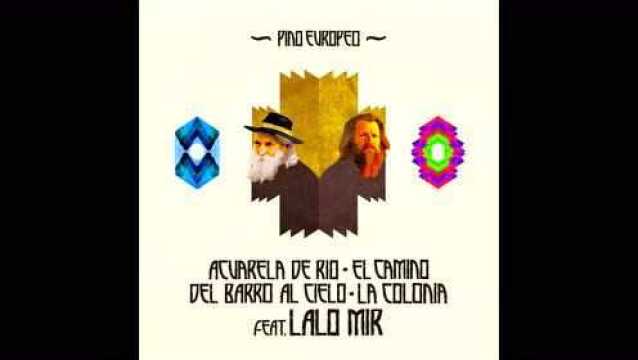 Acualera del R㭯 / La Colonia / El Camino / De Barro al Cielo (Official Audio)