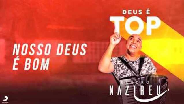 Nosso Deus 㩠Bom (Pseudo Video)