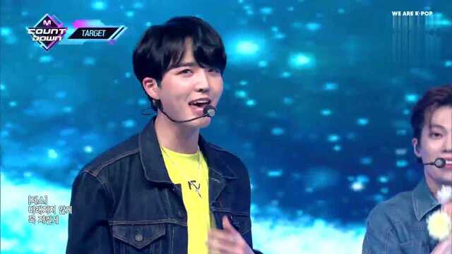 [TARGET  Beautiful] KPOP TV Show | M COUNTDOWN 190509 EP.618