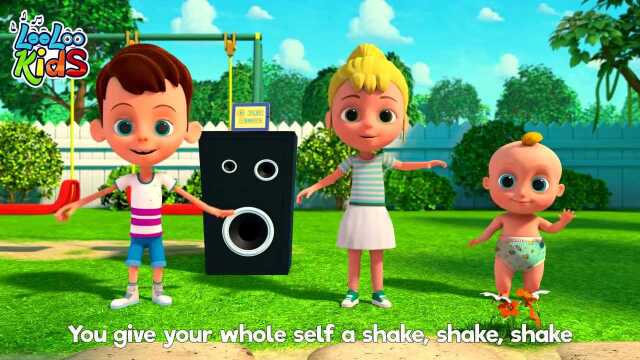 Looby Loo  THE BEST Songs for Children | LooLoo Kids