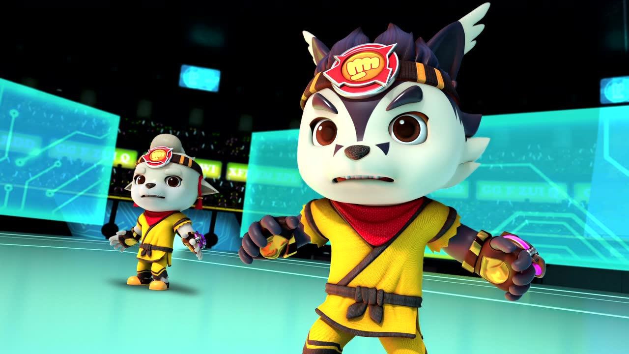 猪猪侠之竞球小英雄4 第08话_高清1080p在线观看平台_腾讯视频