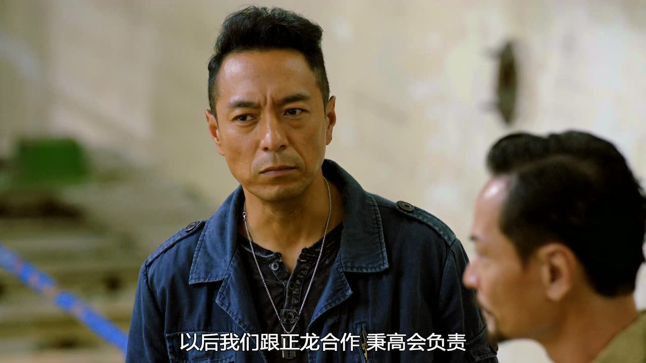 铁探[普通话版] 18集