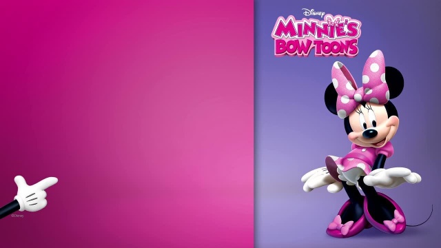 Get Minnie's Bow Toons on iTunes!