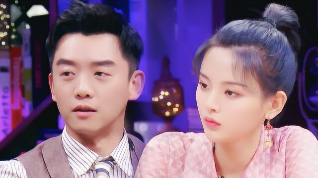 【幕后花絮】郑恺自曝不敢找年轻女友,杨超越爆笑调侃从小就看海涛