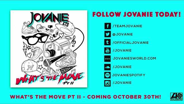 Jovanie  Part 3: What's the Move [Official Music Video]