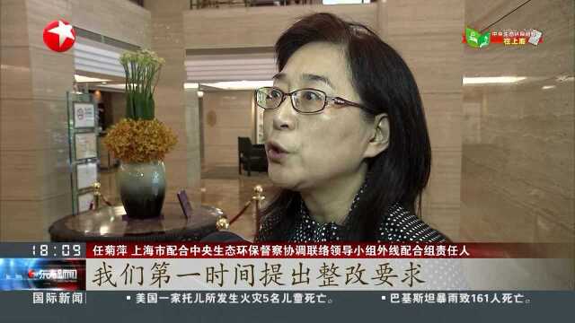 上海:环保督察信访复查复核 已完成163项