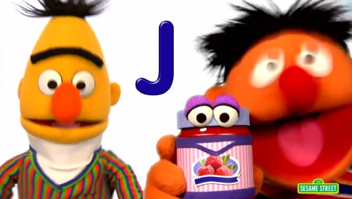 Sesame Street: Sing the Alphabet Song！