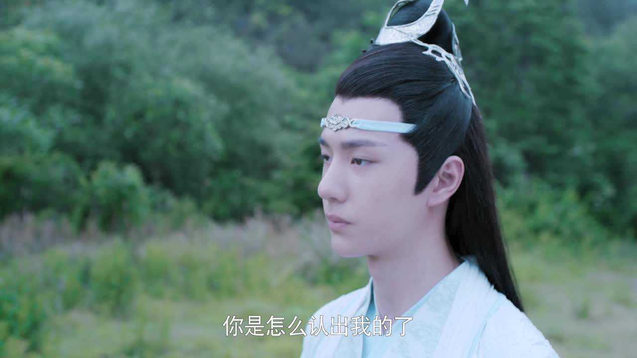 陈情令 43集