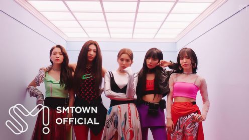 Red Velvet《Zimzalabim》官方版