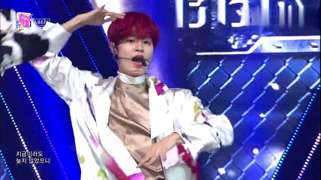 AB6IX  BREATHE @인기가요 Inkigayo 20190602