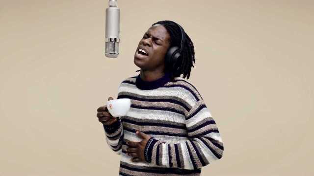 Daniel Caesar  Best Part | A COLORS SHOW