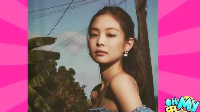 Jennie夏威夷写真大秀清纯与性感 姐姐我可以