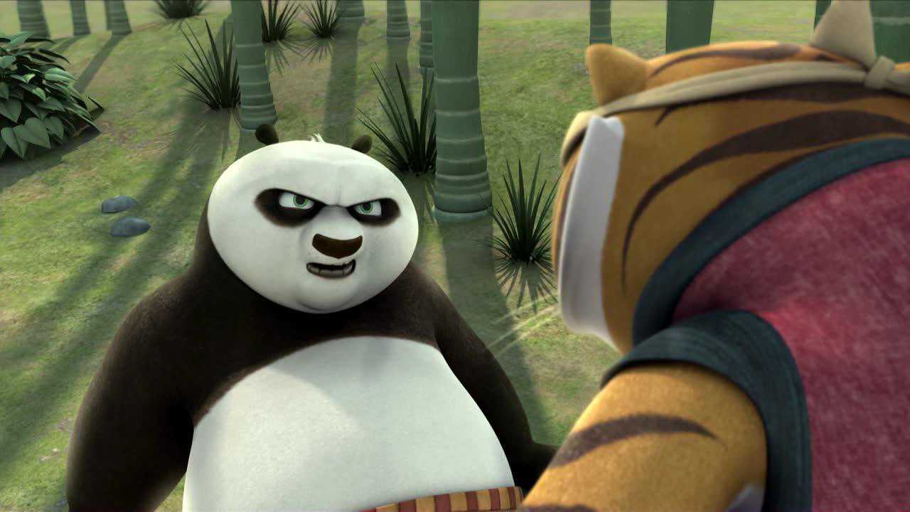 功夫熊猫之至尊传奇第三季第06话