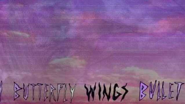 Bullet With Butterfly Wings(Mixed)