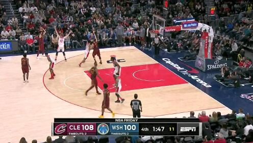 《NBA全场集锦》【得分】今晚焦点非你莫属！奥斯曼晃飞防守连线底角塞克斯顿一剑封喉