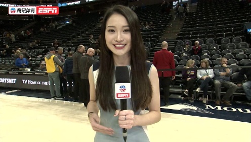 《NBA全场集锦》赛后连线莫里斯：拿下这场比赛非常艰难 我们众志成城才拼下胜利