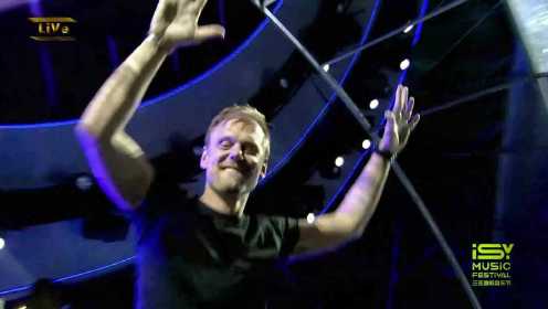 【Armin van Buuren cut】DJ阿明哥Armin史诗级现场，你值得拥有！