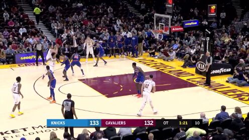 《NBA全场集锦》【球星】乐福vs尼克斯集锦 空砍33+13豪华两双霸气三分难救主