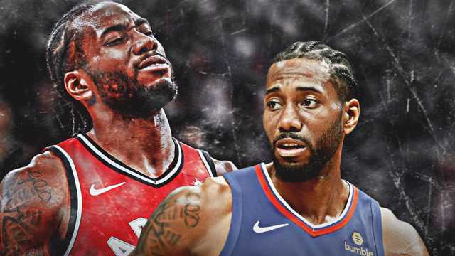 2019年NBA十大事迹 猛龙击灭勇士不败金身莱昂纳德休赛期压哨官宣