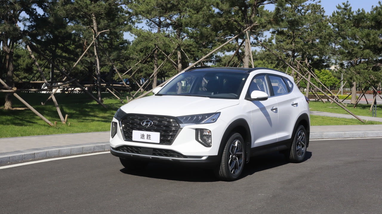 17.99万的主销车型什么值得买 评测北京现代2020款途胜