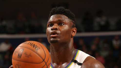 《NBA全场集锦》【球星】锡安vs雷霆集锦 全场狂砍32分攻防兼备难救主
