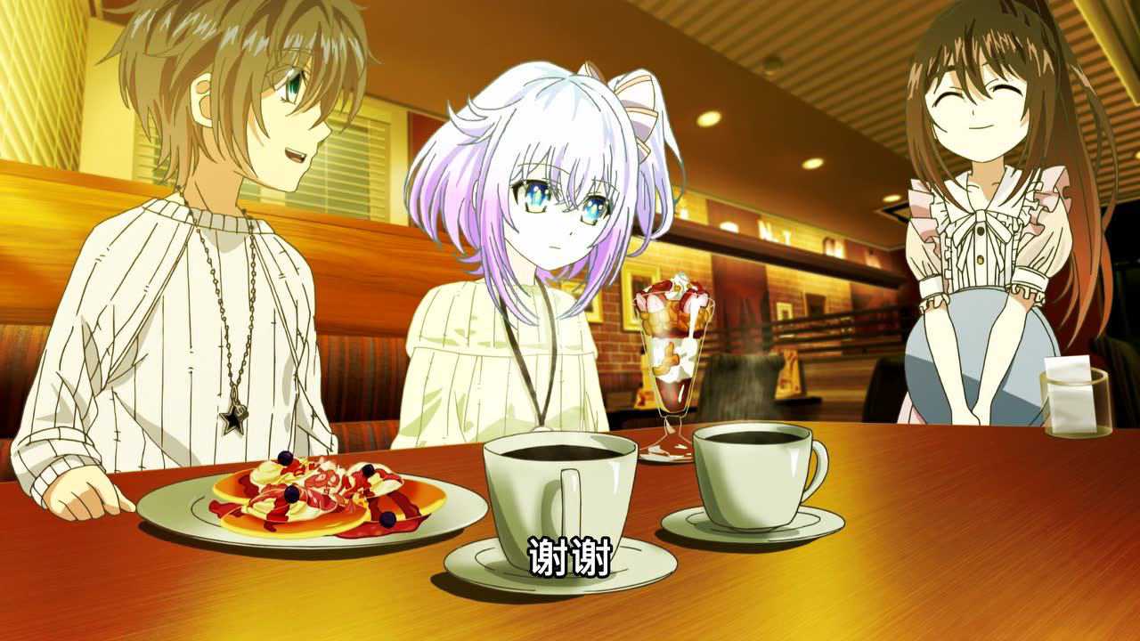 Hand Shakers 3集