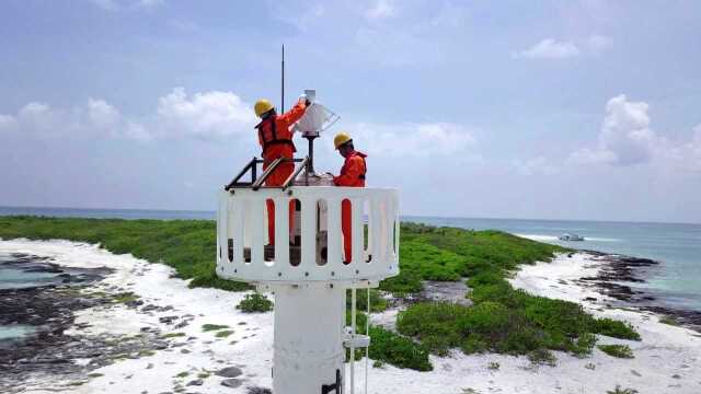 《中国灯塔》定档7.10:大江大河不舍昼夜 致敬中国航海日