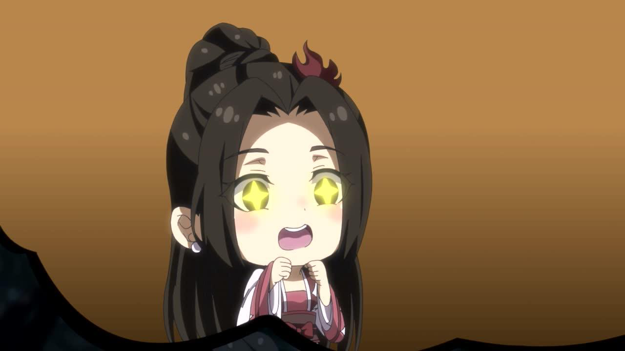 魔道祖师Q 16集