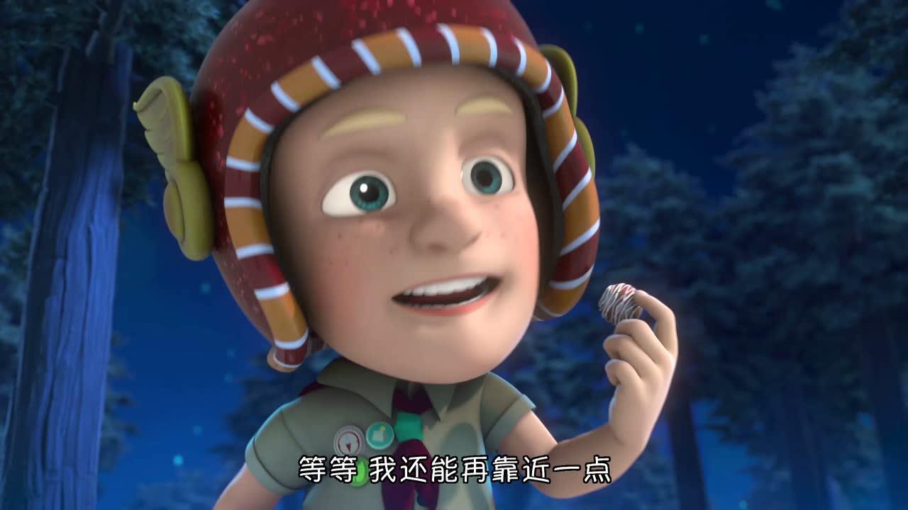 会说话的汤姆猫家族第四季[磨耳朵英文版] 23集