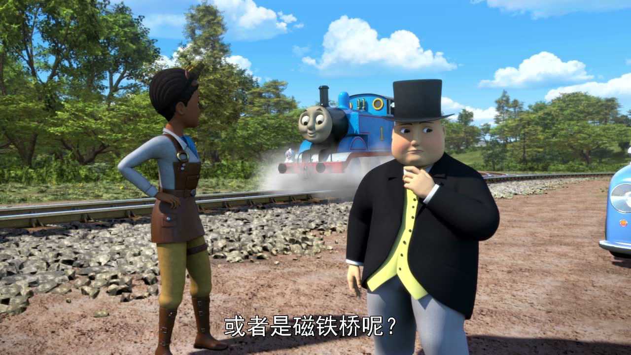 托马斯和他的朋友们第二十四季[磨耳朵英文版] 13集