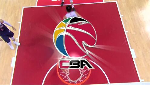 《CBA全场集锦》司坤旋转跳跃折叠抛投 这难度我就问你给几分？