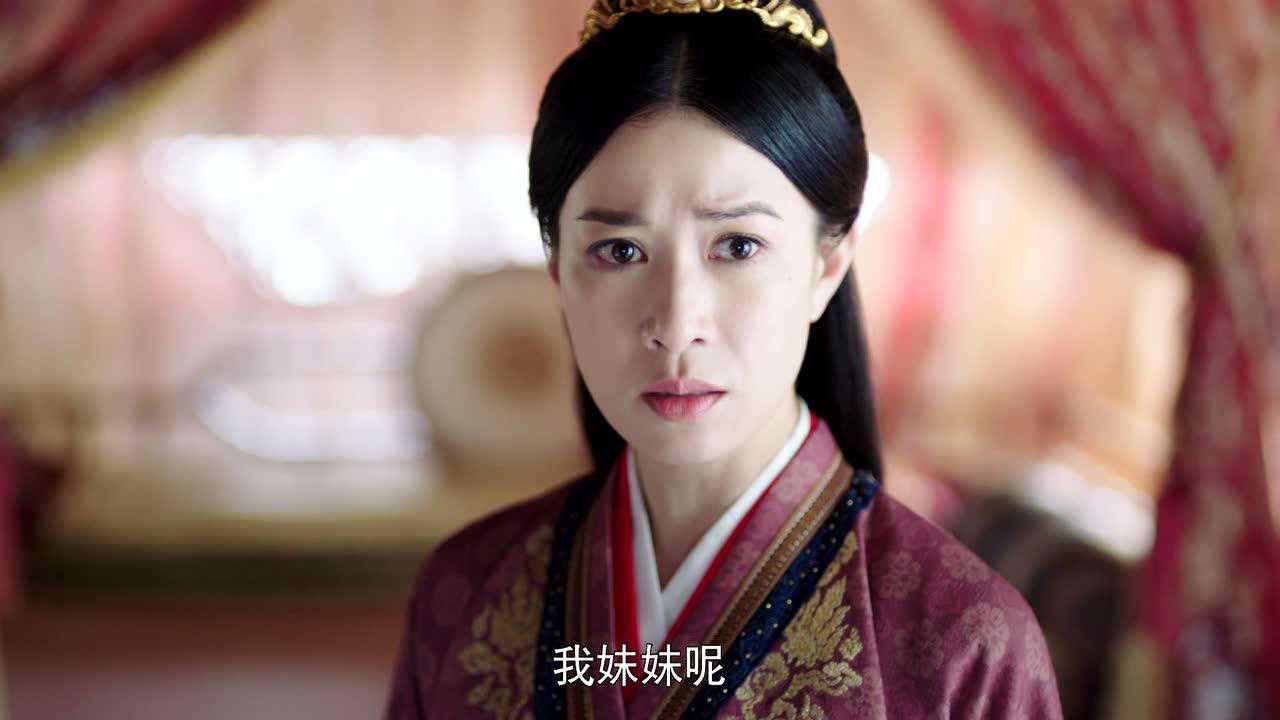 燕云台 33集